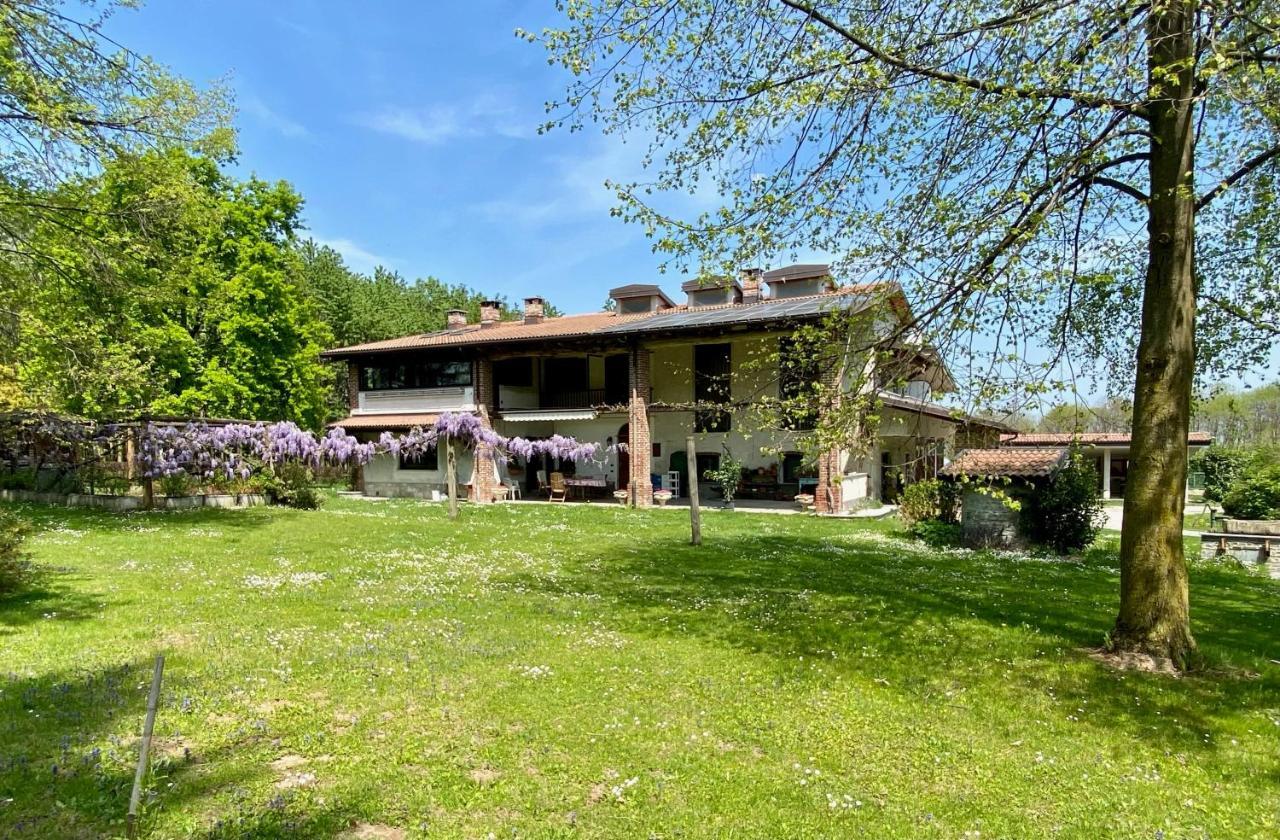 Villa Giulia - Marguareis Peveragno Εξωτερικό φωτογραφία