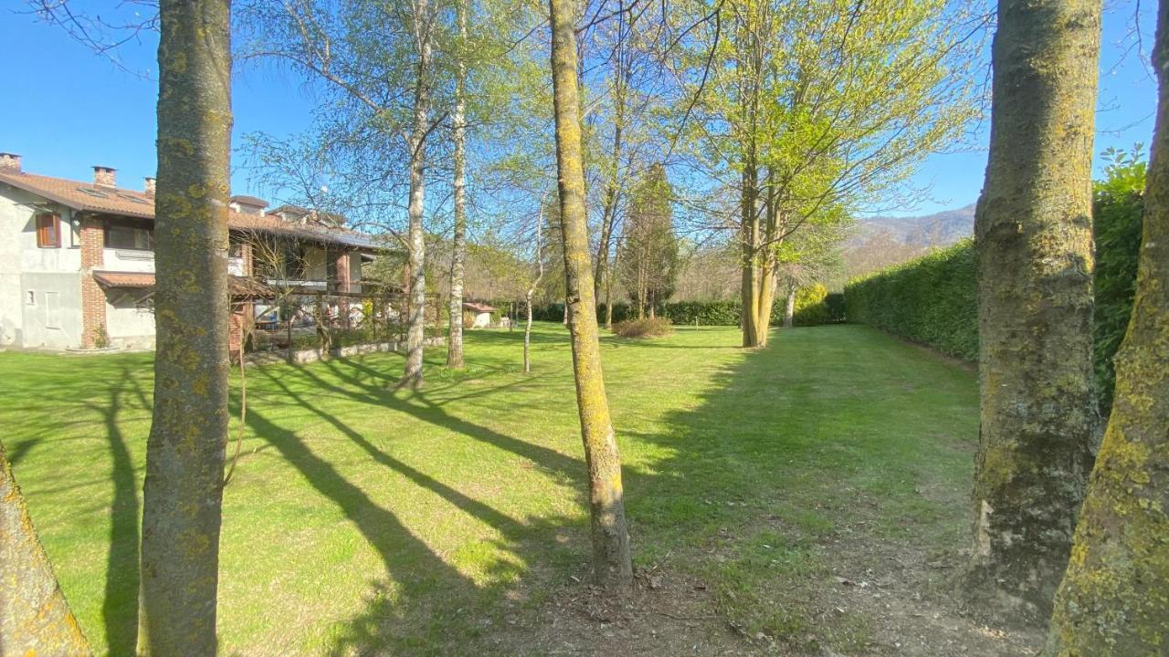 Villa Giulia - Marguareis Peveragno Εξωτερικό φωτογραφία