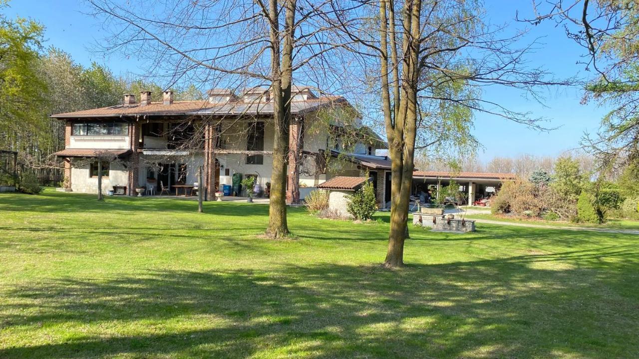 Villa Giulia - Marguareis Peveragno Εξωτερικό φωτογραφία