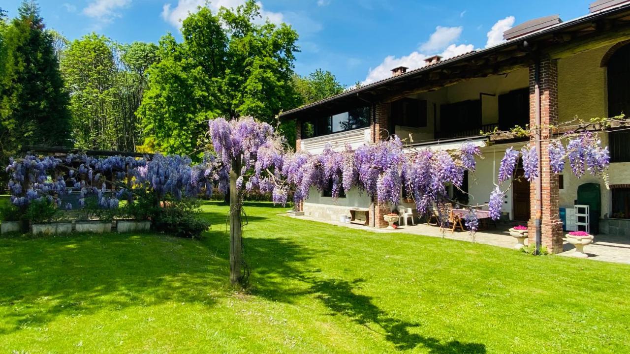 Villa Giulia - Marguareis Peveragno Εξωτερικό φωτογραφία