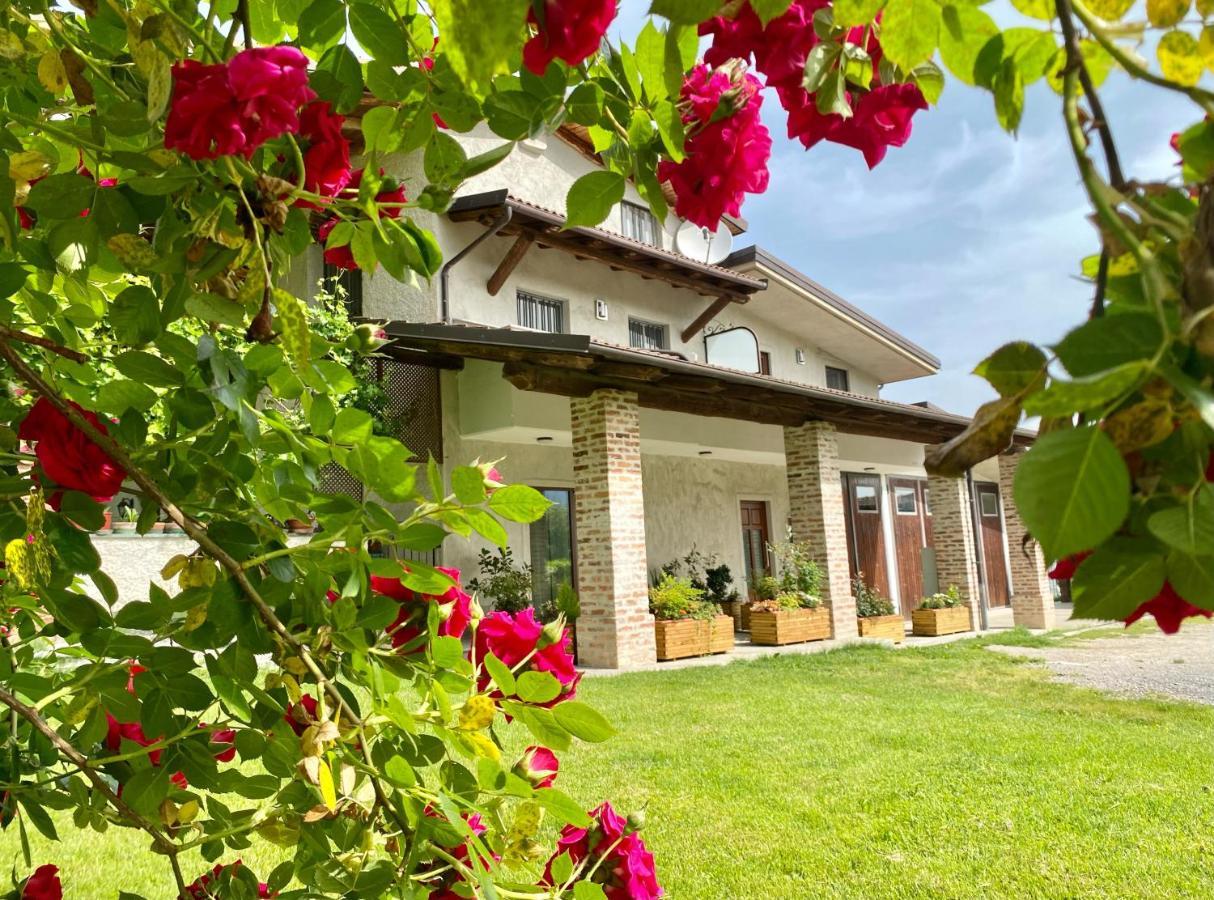 Villa Giulia - Marguareis Peveragno Εξωτερικό φωτογραφία