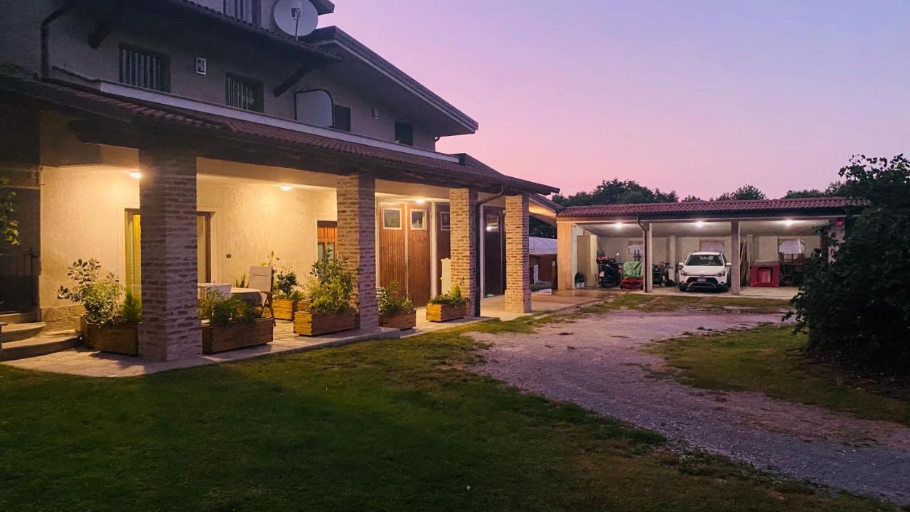 Villa Giulia - Marguareis Peveragno Εξωτερικό φωτογραφία