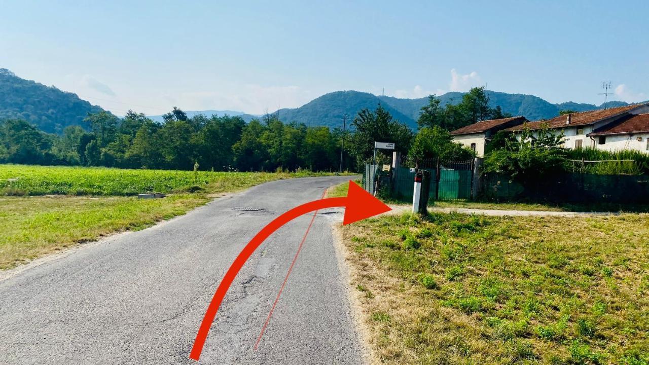 Villa Giulia - Marguareis Peveragno Εξωτερικό φωτογραφία